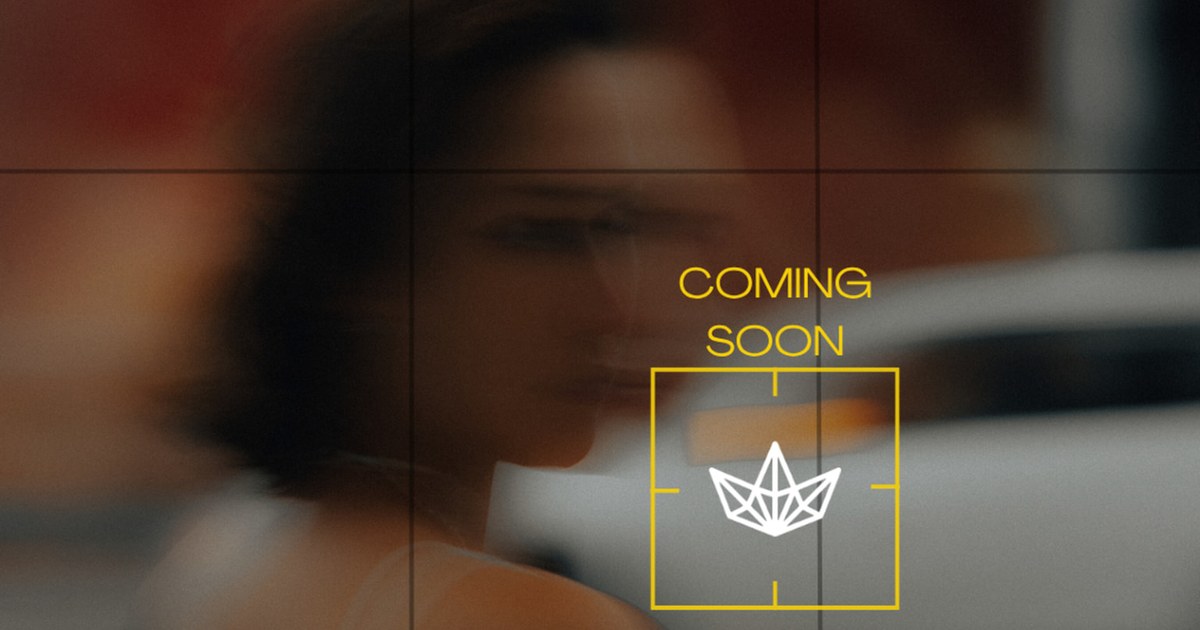 Creator bringing a new business idea into focus with the YaH Brands Coming Soon campaign
